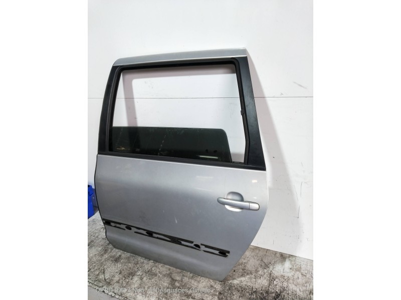 Recambio de puerta trasera izquierda para seat alhambra (7v9) signo referencia OEM IAM  5P 