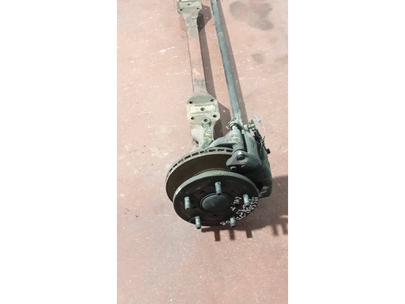 Recambio de puente delantero para nissan trade 2.3d referencia OEM IAM   