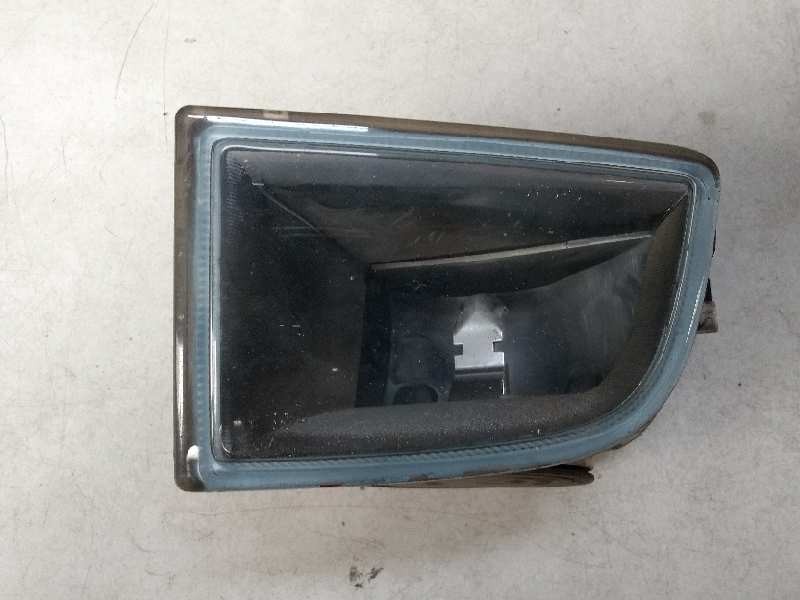 Recambio de faro antiniebla izquierdo para skoda fabia (6y2/6y3) comfort referencia OEM IAM   