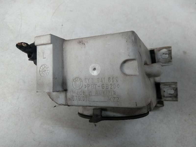 Recambio de faro antiniebla izquierdo para skoda fabia (6y2/6y3) comfort referencia OEM IAM   