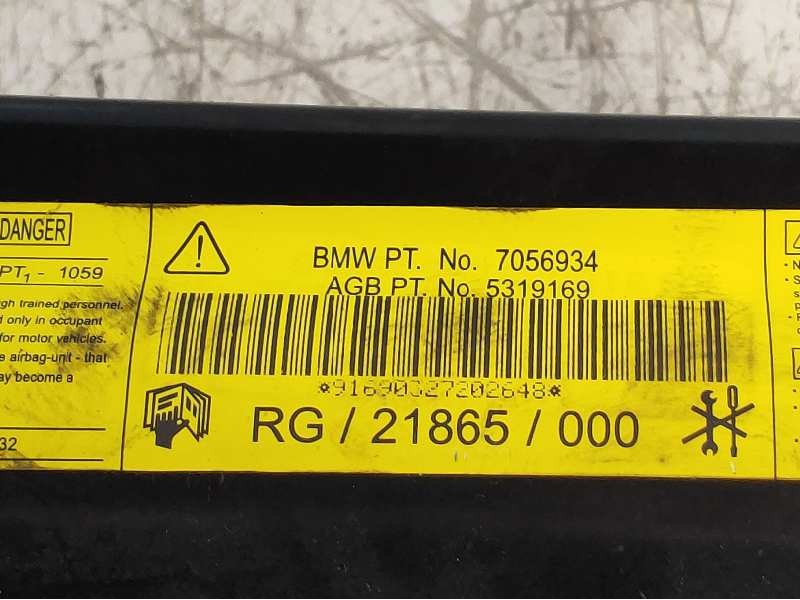 Recambio de airbag delantero derecho para mini mini (r50,r53) cooper s referencia OEM IAM 7056934 5319169 