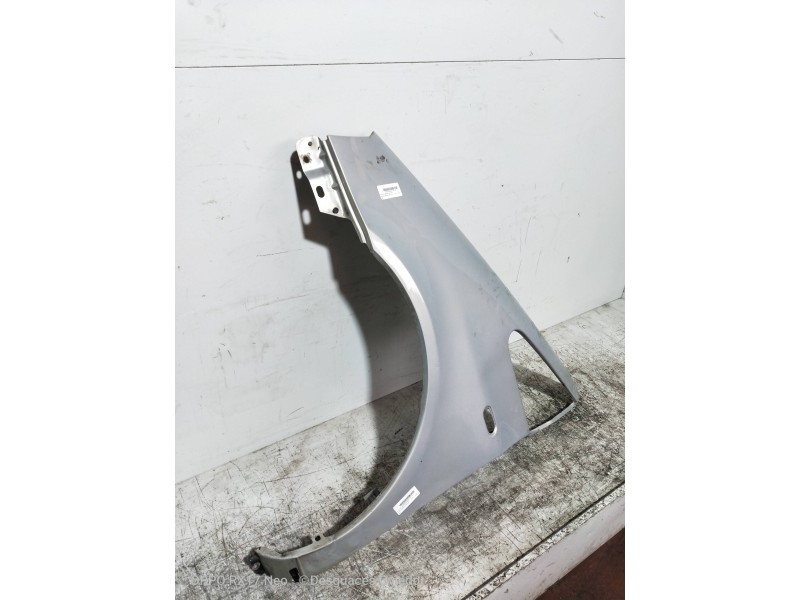 Recambio de aleta delantera izquierda para seat alhambra (7v9) signo referencia OEM IAM   