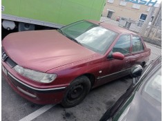 peugeot 406 berlina (s1/s2) del año 2000