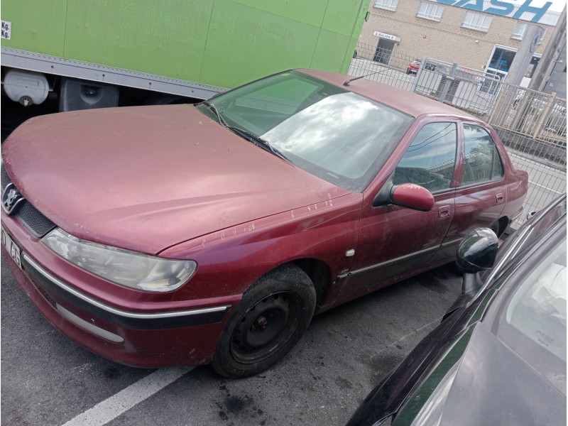 peugeot 406 berlina (s1/s2) del año 2000