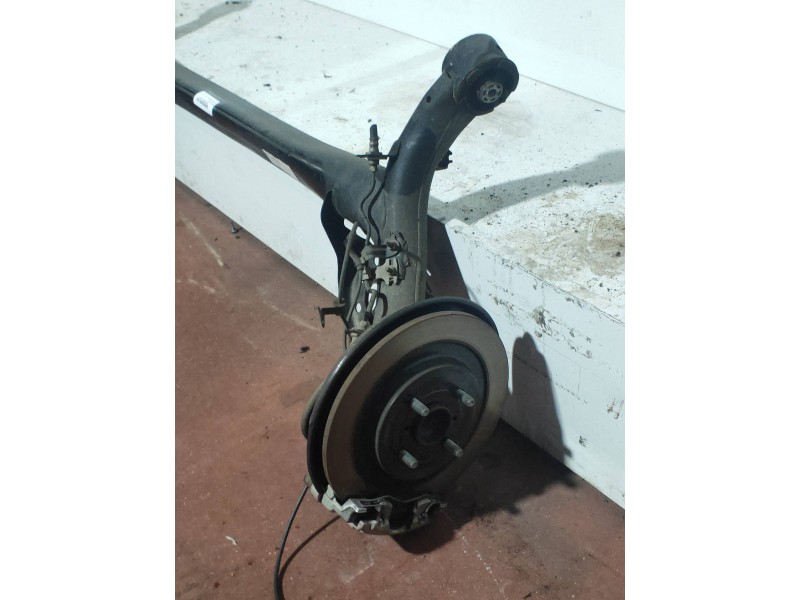Recambio de puente trasero para toyota yaris hsd active referencia OEM IAM   DISCO / ABS