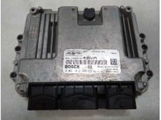 Recambio de centralita motor uce para ford focus berlina (cap) ghia referencia OEM IAM 0281012486 6M5112A650MA 4BVA