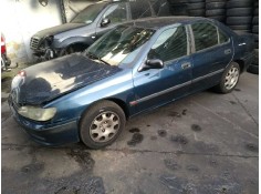 peugeot 406 berlina (s1/s2) del año 1998