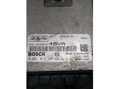 Recambio de centralita motor uce para ford focus berlina (cap) ghia referencia OEM IAM 0281012486 6M5112A650MA 4BVA 2