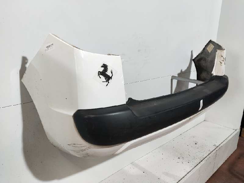 Recambio de paragolpes trasero para peugeot 207 sw sport referencia OEM IAM   