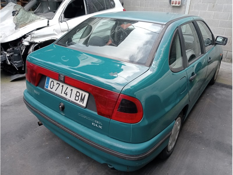 seat cordoba berlina (6k2) del año 1994