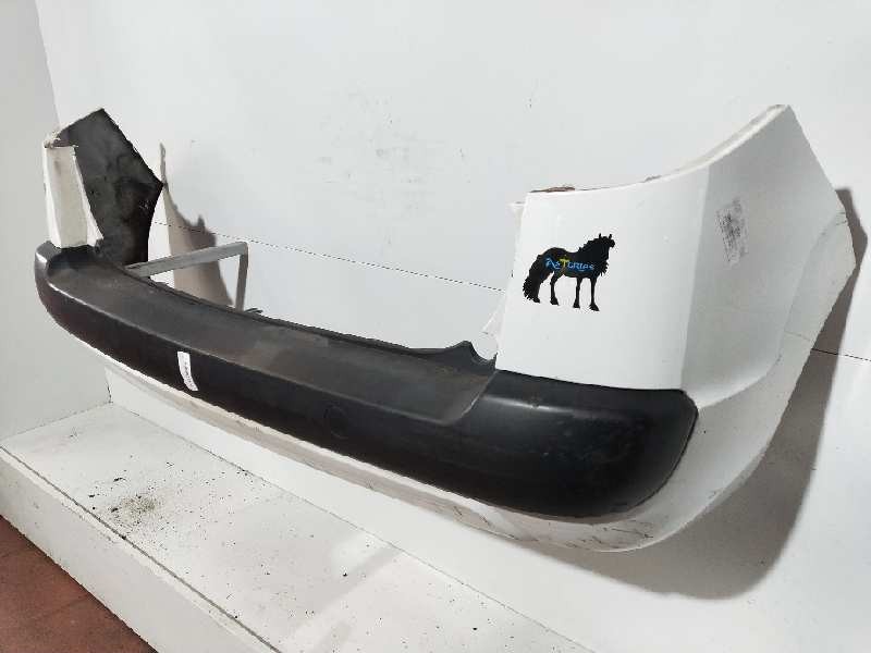 Recambio de paragolpes trasero para peugeot 207 sw sport referencia OEM IAM   