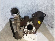 Recambio de turbocompresor para peugeot 306 berlina 3/4/5 puertas (s2) 1.9 turbodiesel cat referencia OEM IAM 4541765 9633647480 2