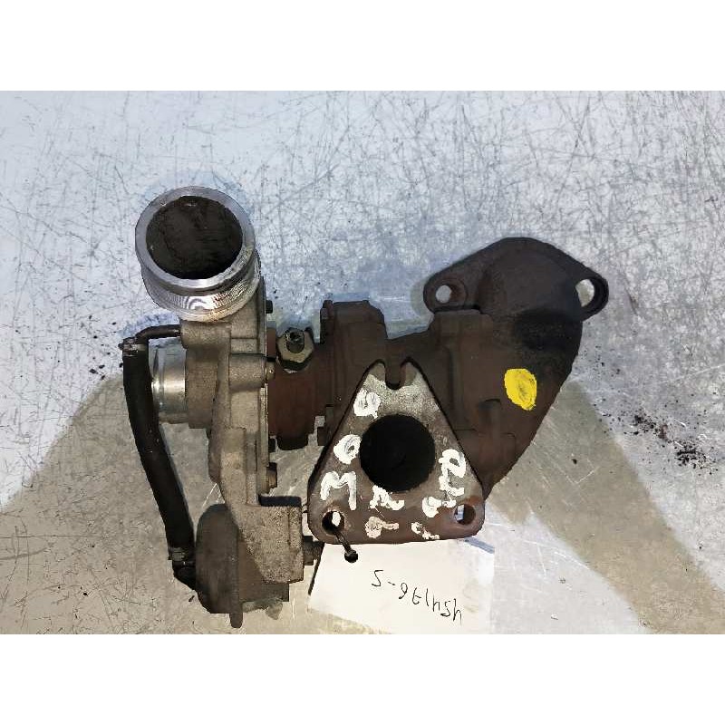 Recambio de turbocompresor para peugeot 306 berlina 3/4/5 puertas (s2) 1.9 turbodiesel cat referencia OEM IAM 4541765 9633647480