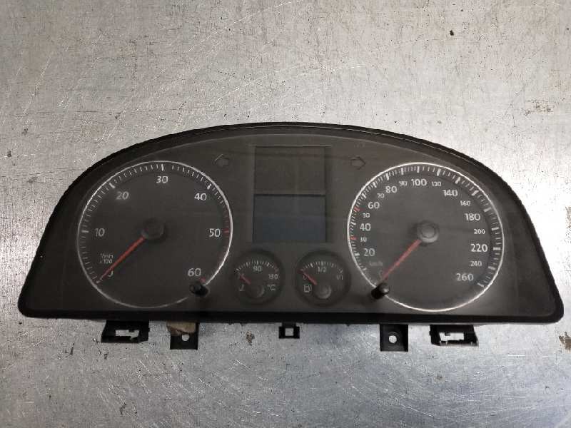 Recambio de cuadro instrumentos para volkswagen touran (1t1) 1.9 tdi referencia OEM IAM 1T0920861A 110080217019 