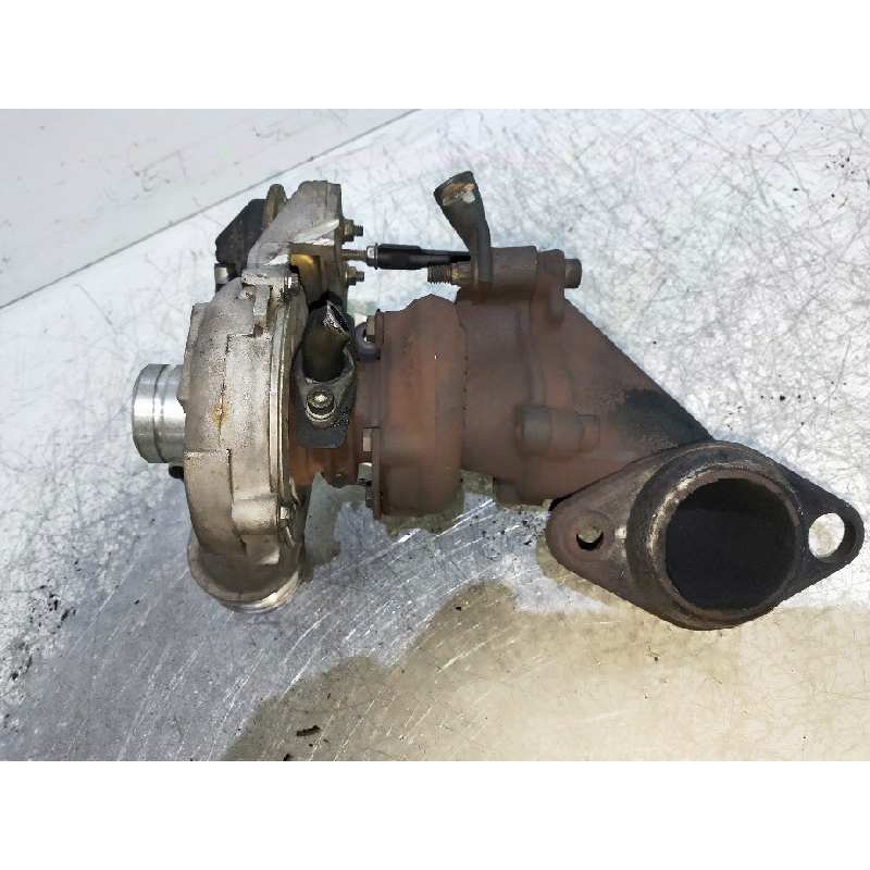 Recambio de turbocompresor para peugeot 306 berlina 3/4/5 puertas (s2) 1.9 turbodiesel cat referencia OEM IAM 4541765 9633647480