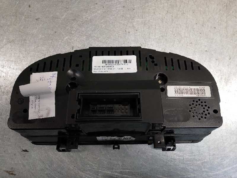 Recambio de cuadro instrumentos para volkswagen touran (1t1) 1.9 tdi referencia OEM IAM 1T0920861A 110080217019 