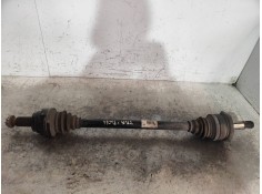 Recambio de transmision trasera derecha para bmw serie 5 lim. (f10) 525d referencia OEM IAM 7581022AI01  33207581030