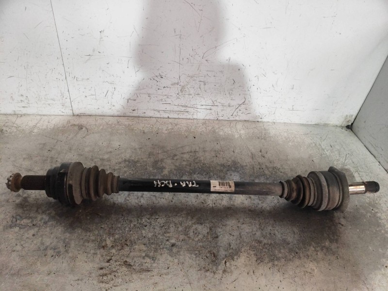 Recambio de transmision trasera derecha para bmw serie 5 lim. (f10) 525d referencia OEM IAM 7581022AI01  33207581030