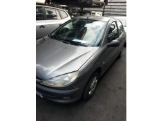 peugeot 206 berlina del año 1999
