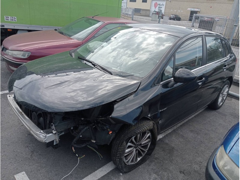 citroen c4 lim. del año 2017