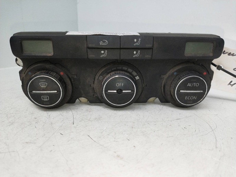 Recambio de mando calefaccion / aire acondicionado para volkswagen touran (1t1) 1.9 tdi referencia OEM IAM   