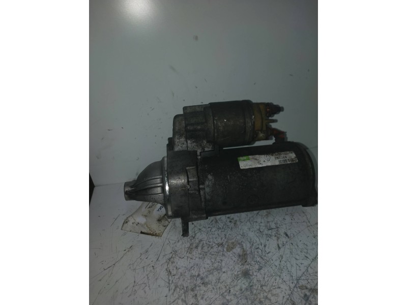 Recambio de motor arranque para renault master ii ph. 2 doka/pr. fgst caja abierta batalla 4078 mm referencia OEM IAM TS22E8 VAL
