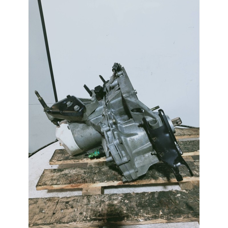 Recambio de caja cambios para renault megane i scenic (ja0) 1.9 d alize referencia OEM IAM JB3929 C001777 