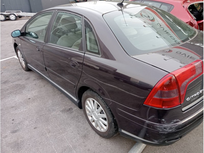 citroen c5 berlina del año 2004