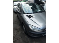 peugeot 206 berlina del año 1999 2