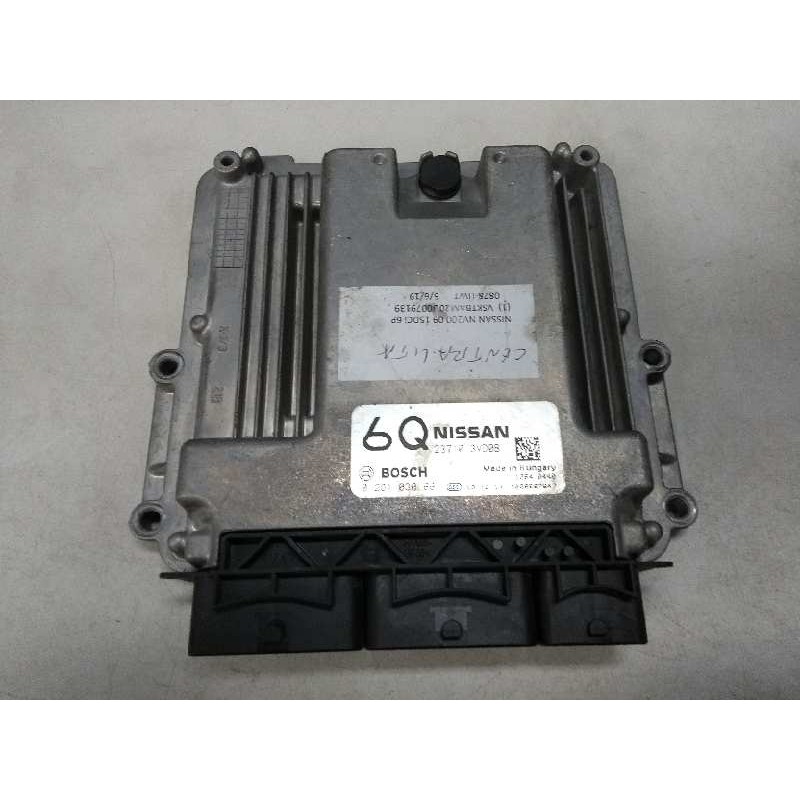 Recambio de centralita motor uce para nissan nv 200 (m20) kombi comfort referencia OEM IAM 0281030661 237103VD0B 6Q