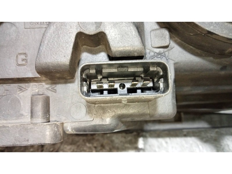 Recambio de faro izquierdo para renault laguna ii (bg0) dynamique referencia OEM IAM 8200002845 89004687 