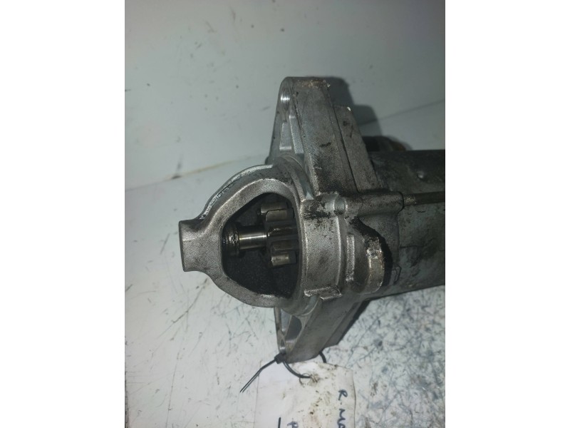 Recambio de motor arranque para renault master ii ph. 2 doka/pr. fgst caja abierta batalla 4078 mm referencia OEM IAM TS22E8 VAL