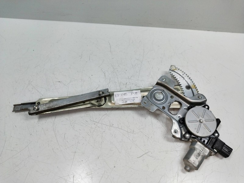 Recambio de elevalunas delantero derecho para mitsubishi outlander (cw0) 2.0 di-d cat referencia OEM IAM   5P