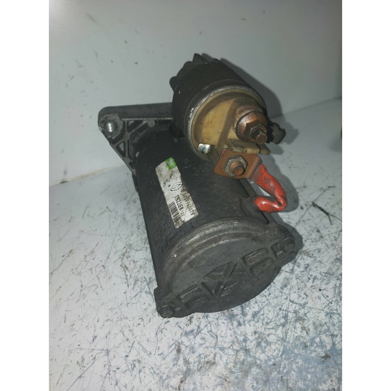 Recambio de motor arranque para renault master ii ph. 2 doka/pr. fgst caja abierta batalla 4078 mm referencia OEM IAM TS22E8 VAL