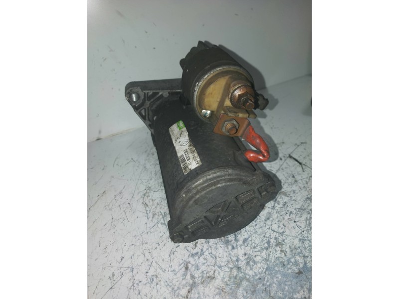 Recambio de motor arranque para renault master ii ph. 2 doka/pr. fgst caja abierta batalla 4078 mm referencia OEM IAM TS22E8 VAL
