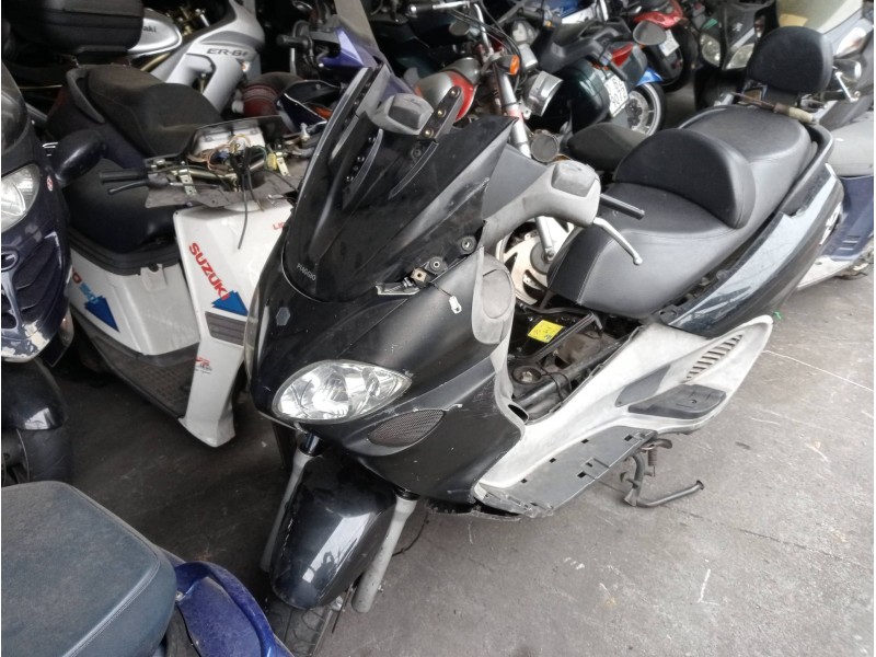 piaggio (vespa) x9 del año 2005