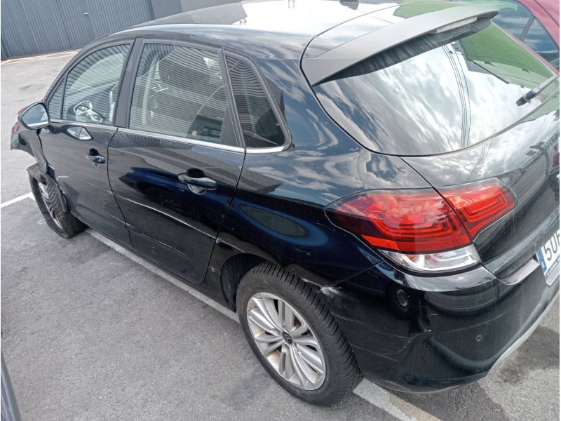 citroen c4 lim. del año 2017