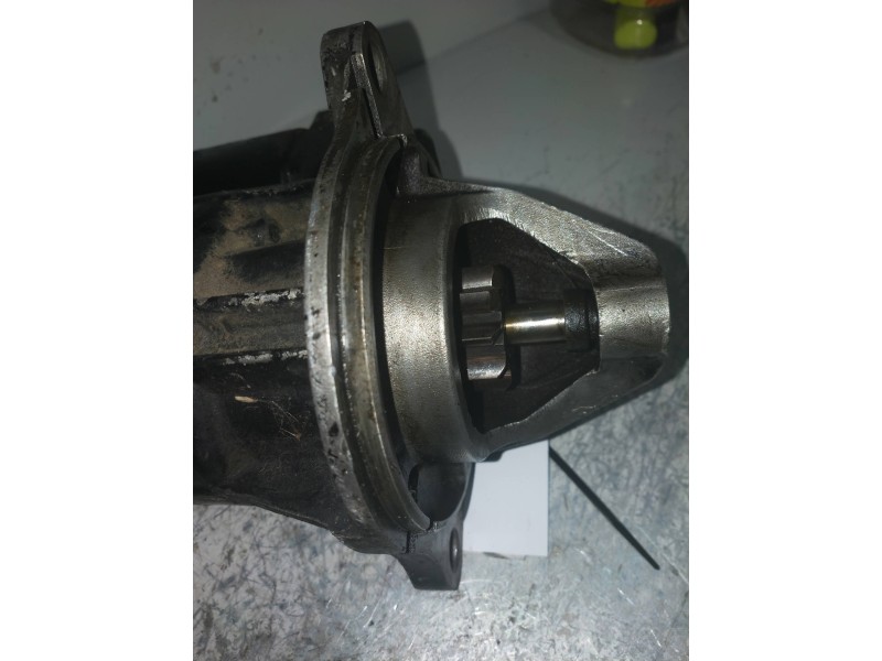 Recambio de motor arranque para renault master t 35 referencia OEM IAM   