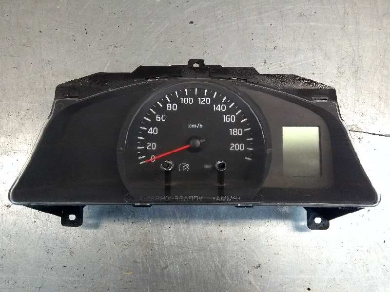 Recambio de cuadro instrumentos para nissan nv 200 (m20) kombi comfort referencia OEM IAM 248103LS2A S2A 