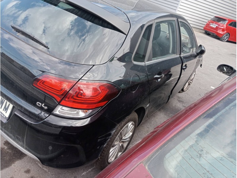 citroen c4 lim. del año 2017