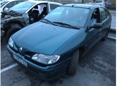renault megane i berlina hatchback (ba0) del año 1999