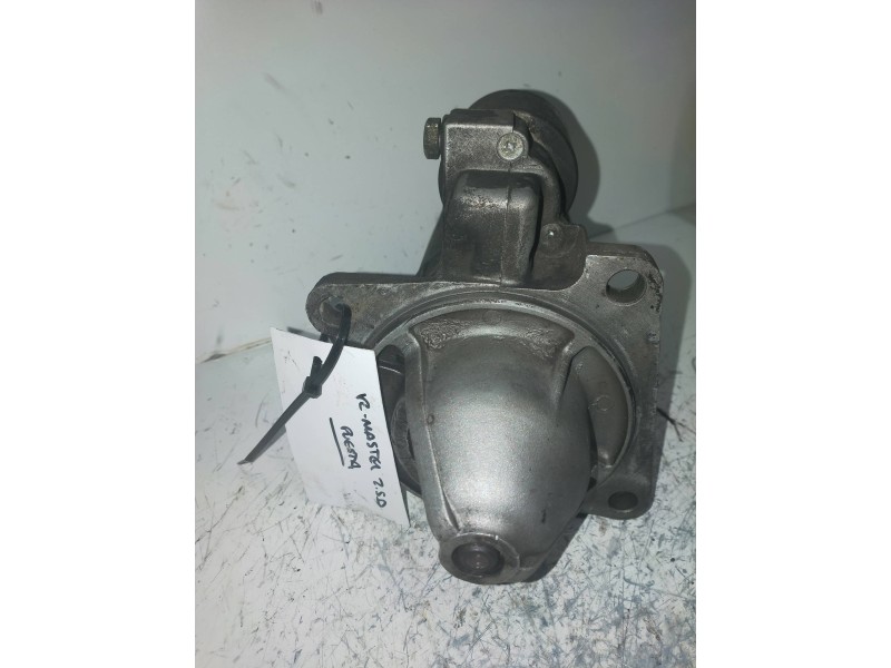 Recambio de motor arranque para renault master t 35 referencia OEM IAM   