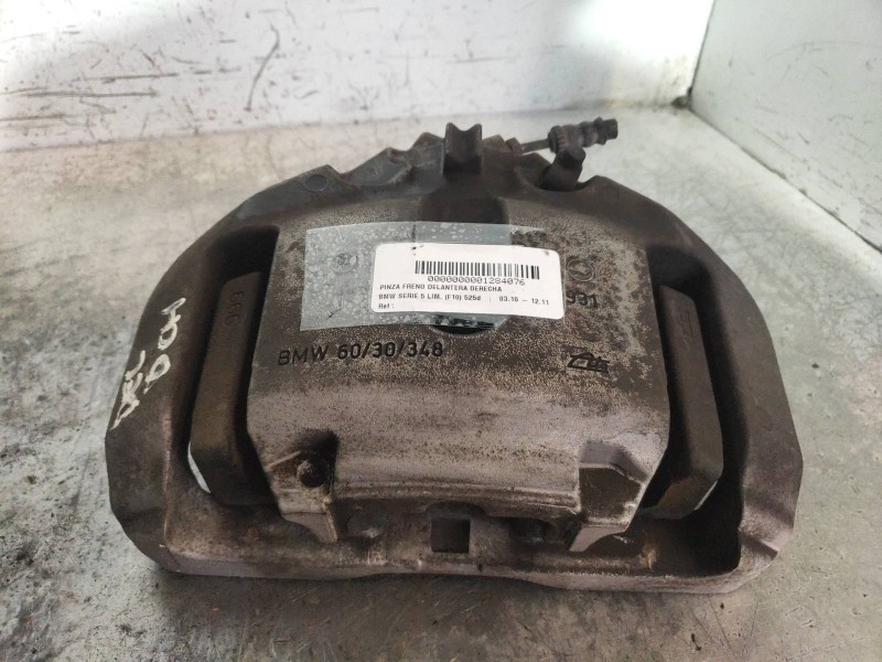 Recambio de pinza freno delantera derecha para bmw serie 5 lim. (f10) 525d referencia OEM IAM   34116786818