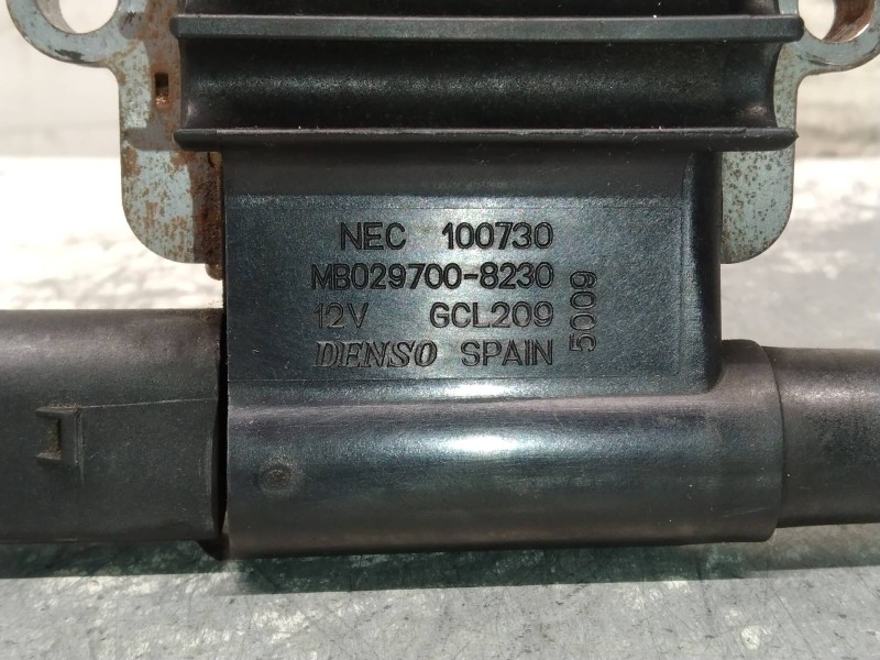 Recambio de bobina encendido para mg rover serie 75 (rj) 1.8 cat referencia OEM IAM MB0297008230  DENSO