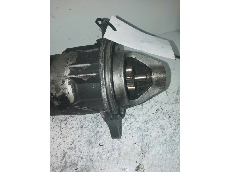 Recambio de motor arranque para renault master t 35 referencia OEM IAM   