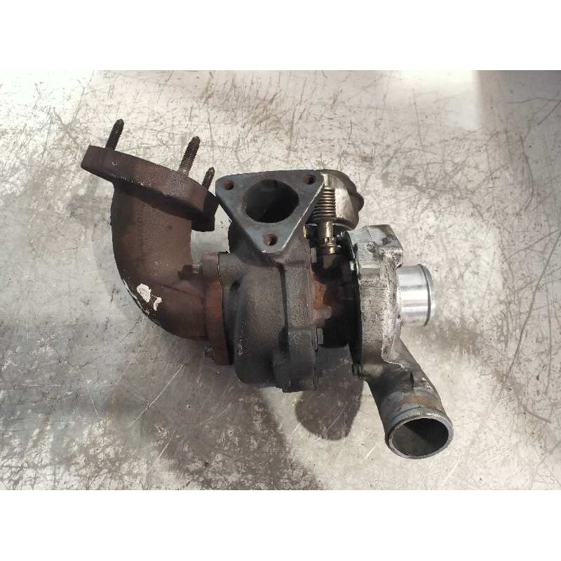 Recambio de turbocompresor para saab 9-5 berlina 2.2 tid arc referencia OEM IAM 7176261 24445062 GT18V