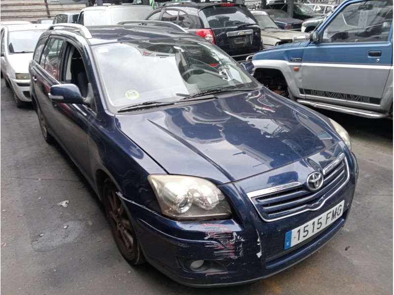 toyota avensis wagon (t25) del año 2007