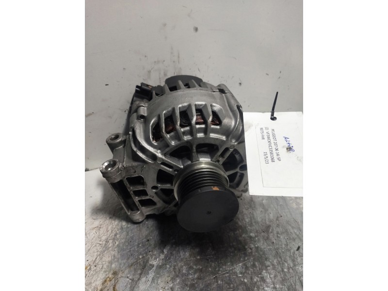 Recambio de alternador para peugeot 207 urban referencia OEM IAM 615484  