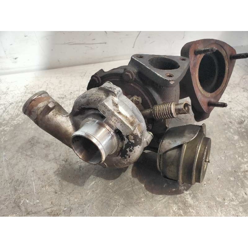 Recambio de turbocompresor para saab 9-5 berlina 2.2 tid arc referencia OEM IAM 7176261 24445062 GT18V