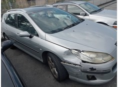 peugeot 407 sw del año 2005
